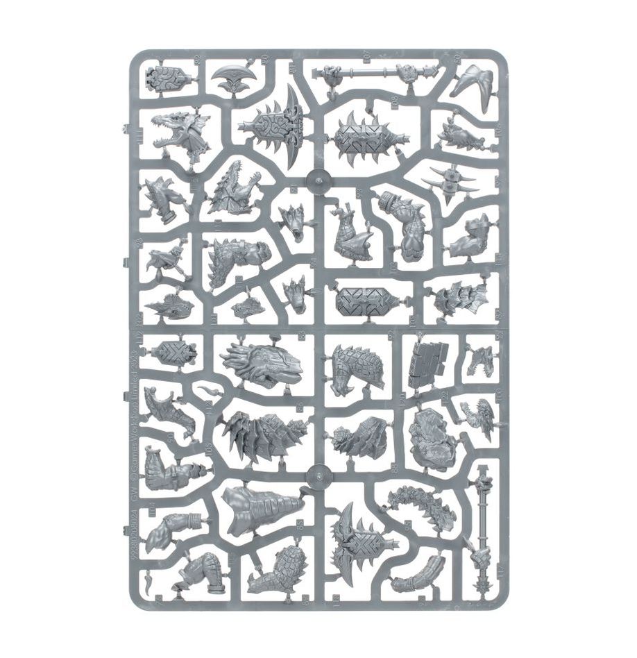 SERAPHON: KROXIGOR - Mighty Melee Games