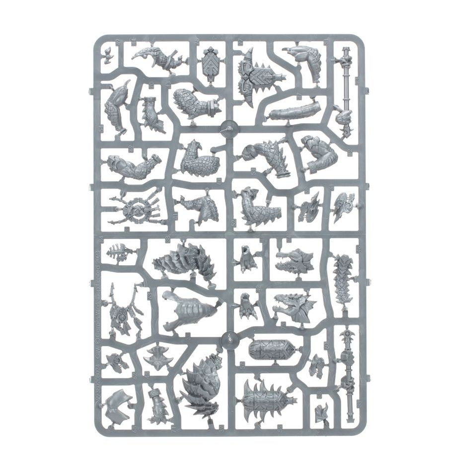 SERAPHON: KROXIGOR - Mighty Melee Games