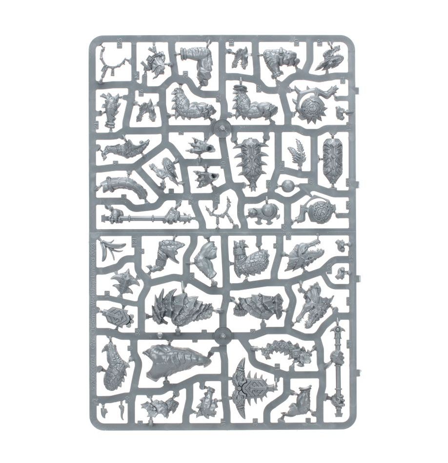 SERAPHON: KROXIGOR - Mighty Melee Games