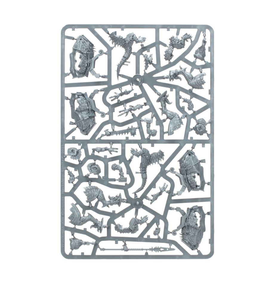 SERAPHON: AGGRADON LANCERS - Mighty Melee Games