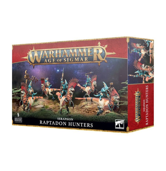 SERAPHON: RAPTADON HUNTERS - Mighty Melee Games