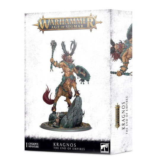 KRAGNOS THE END OF EMPIRES - Mighty Melee Games