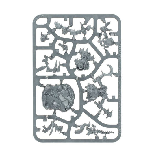 GLOOMSPITE GITZ: GROTMAS GITZ - Mighty Melee Games