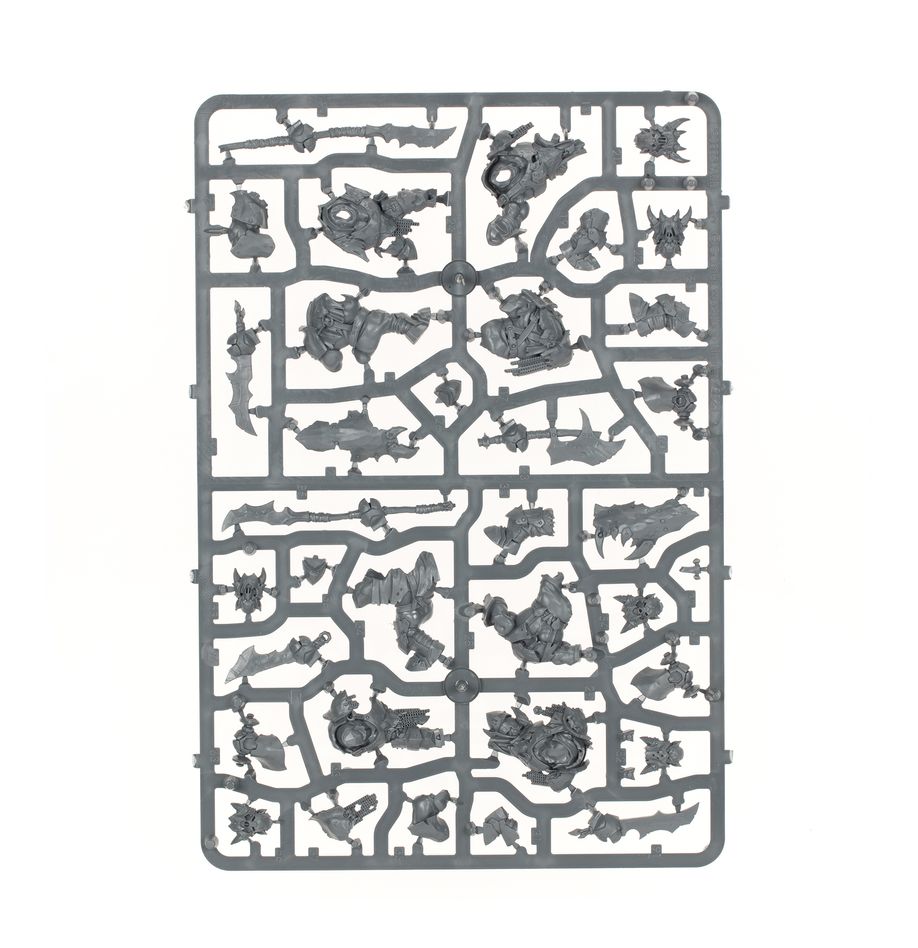 ORRUK WARCLANS: ORRUK ARDBOYZ - Mighty Melee Games