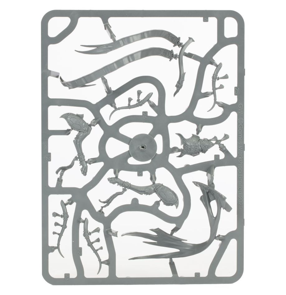 LUMINETH REALM-LORDS: SEVIRETH LORD OF SEVEN WINDS - Mighty Melee Games