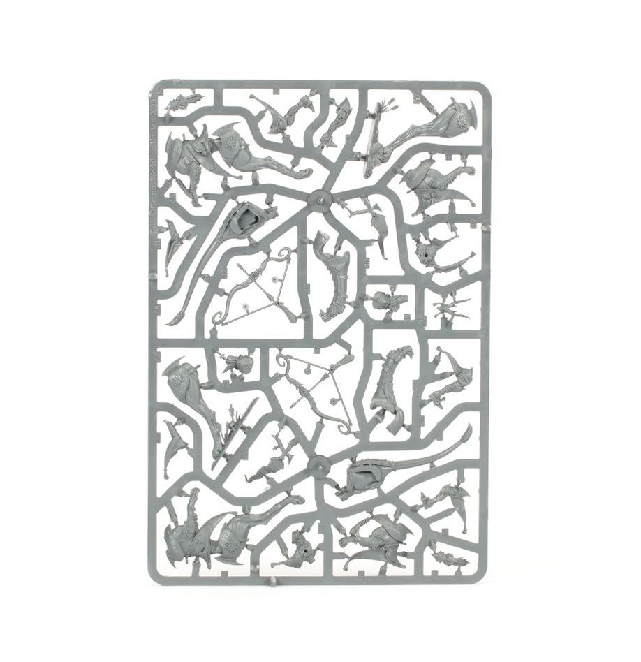 LUMINETH REALM-LORDS: HURAKAN WINDCHARGERS - Mighty Melee Games