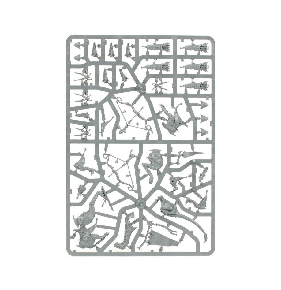 LUMINETH REALM-LORDS: HURAKAN WINDCHARGERS - Mighty Melee Games