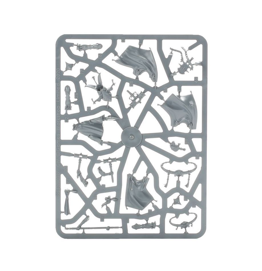 LUMINETH REALM-LORDS: ALARITH STONEGUARD - Mighty Melee Games