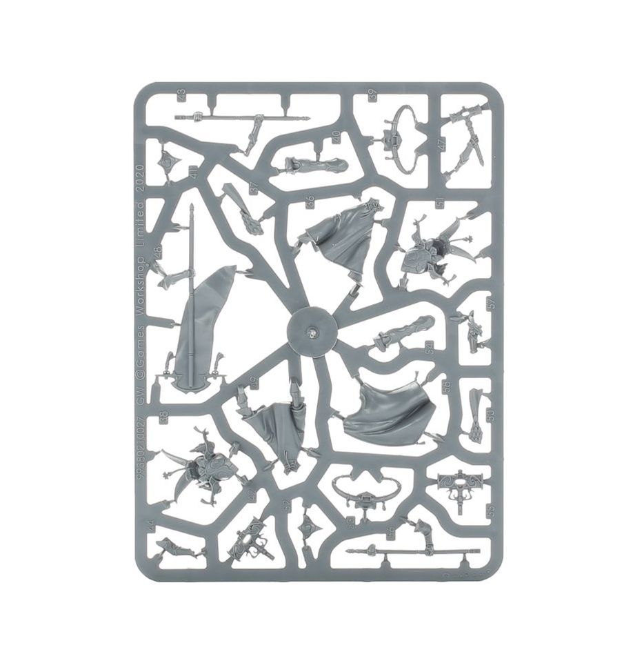 LUMINETH REALM-LORDS: ALARITH STONEGUARD - Mighty Melee Games