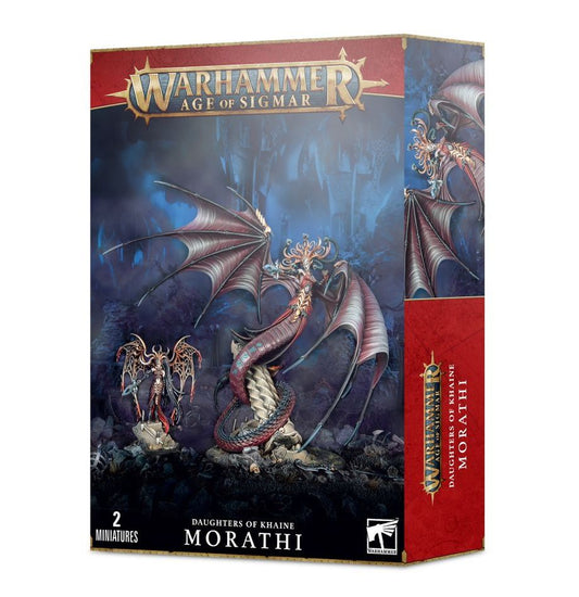 DAUGHTERS OF KHAINE: MORATHI - Mighty Melee Games