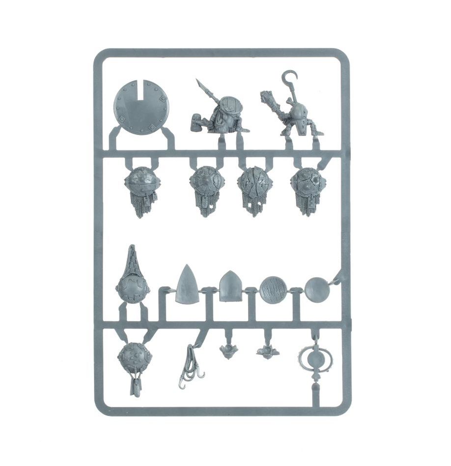 OGOR MAWTRIBES: IRONGUTS - Mighty Melee Games
