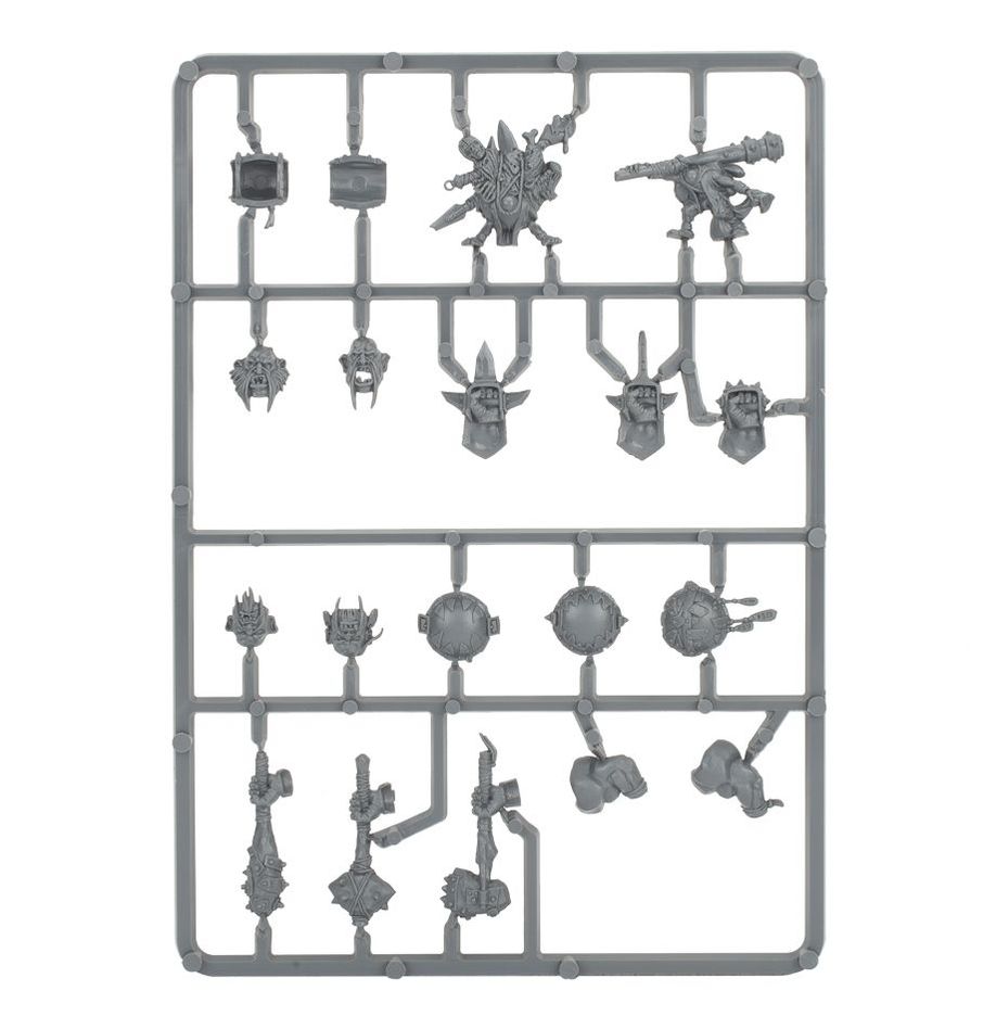 OGOR MAWTRIBES: OGOR GLUTTONS - Mighty Melee Games