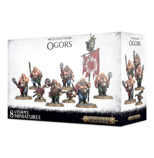 OGOR MAWTRIBES: OGOR GLUTTONS - Mighty Melee Games