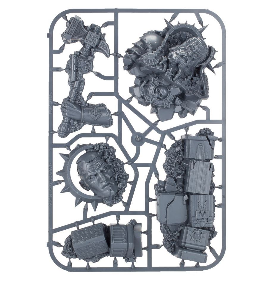 DOMINION OF SIGMAR: TIMEWORN RUINS - Mighty Melee Games