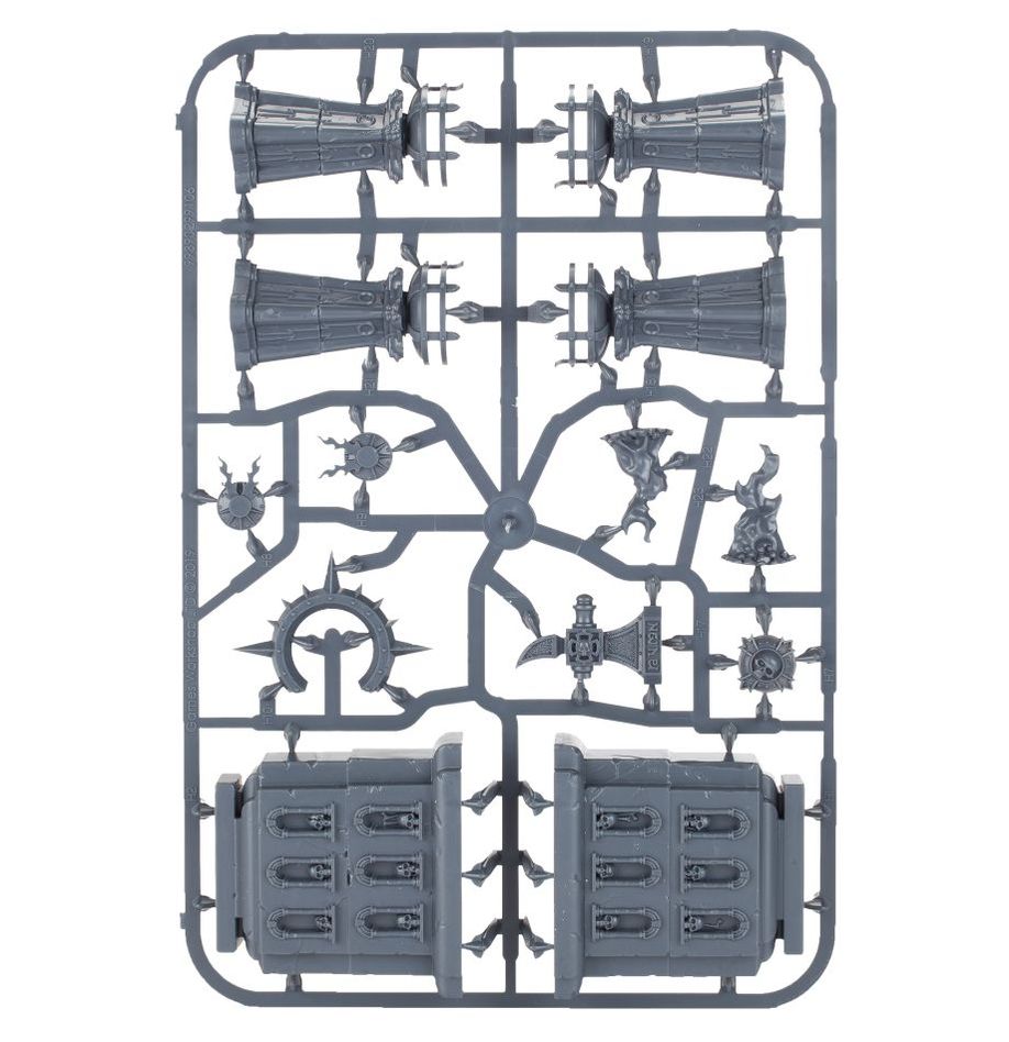 DOMINION OF SIGMAR: TIMEWORN RUINS - Mighty Melee Games