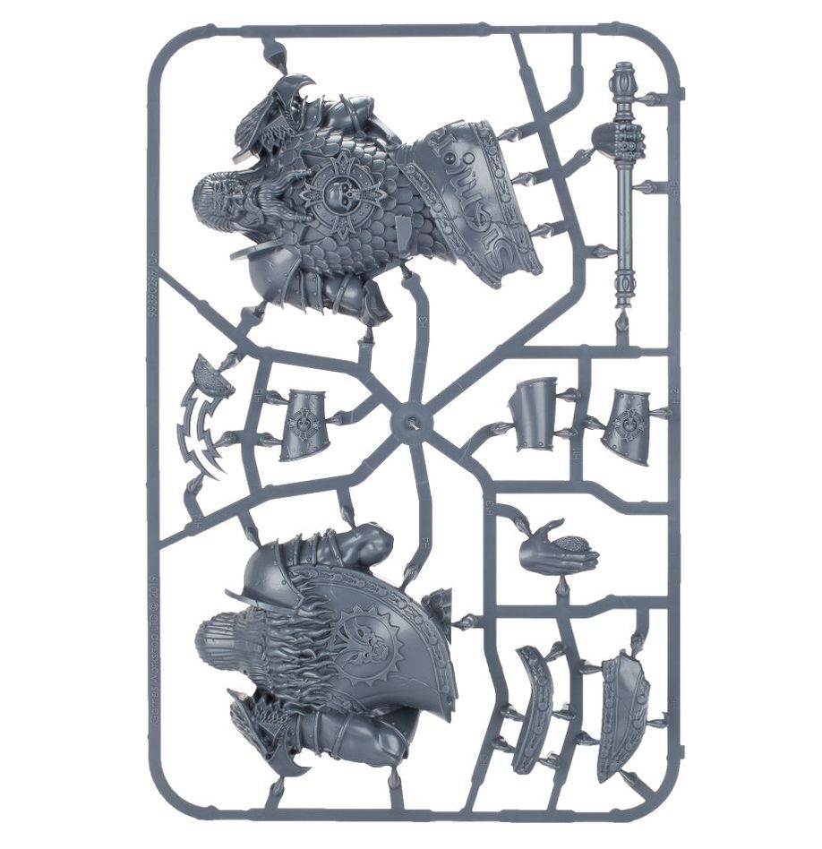 DOMINION OF SIGMAR: TIMEWORN RUINS - Mighty Melee Games