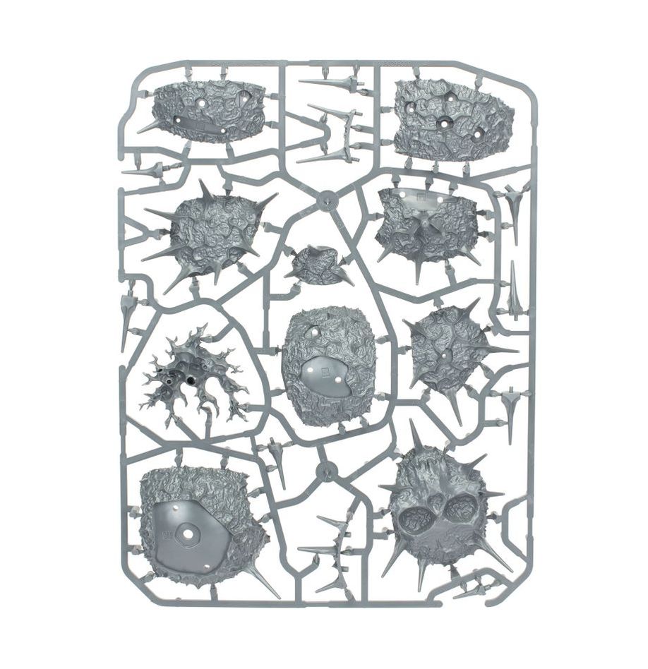 AGE OF SIGMAR: MALIGN SORCERY SPELLS - Mighty Melee Games