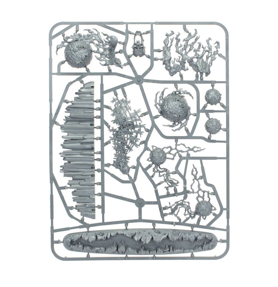 AGE OF SIGMAR: MALIGN SORCERY SPELLS - Mighty Melee Games