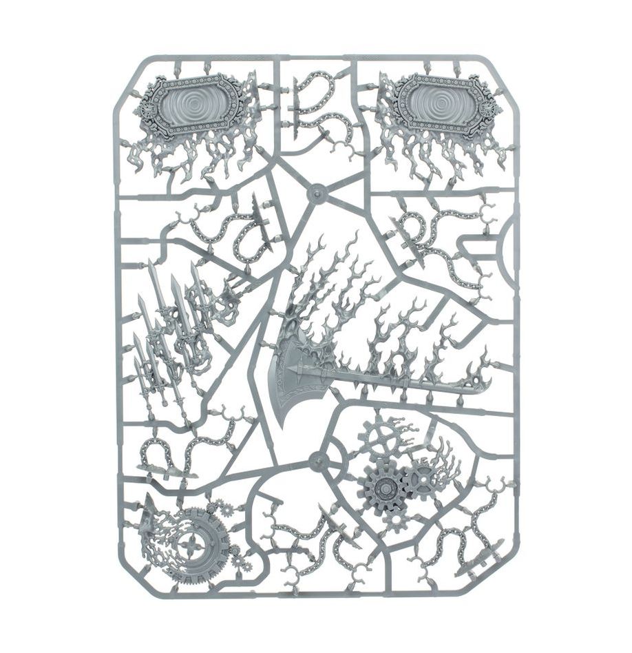 AGE OF SIGMAR: MALIGN SORCERY SPELLS - Mighty Melee Games