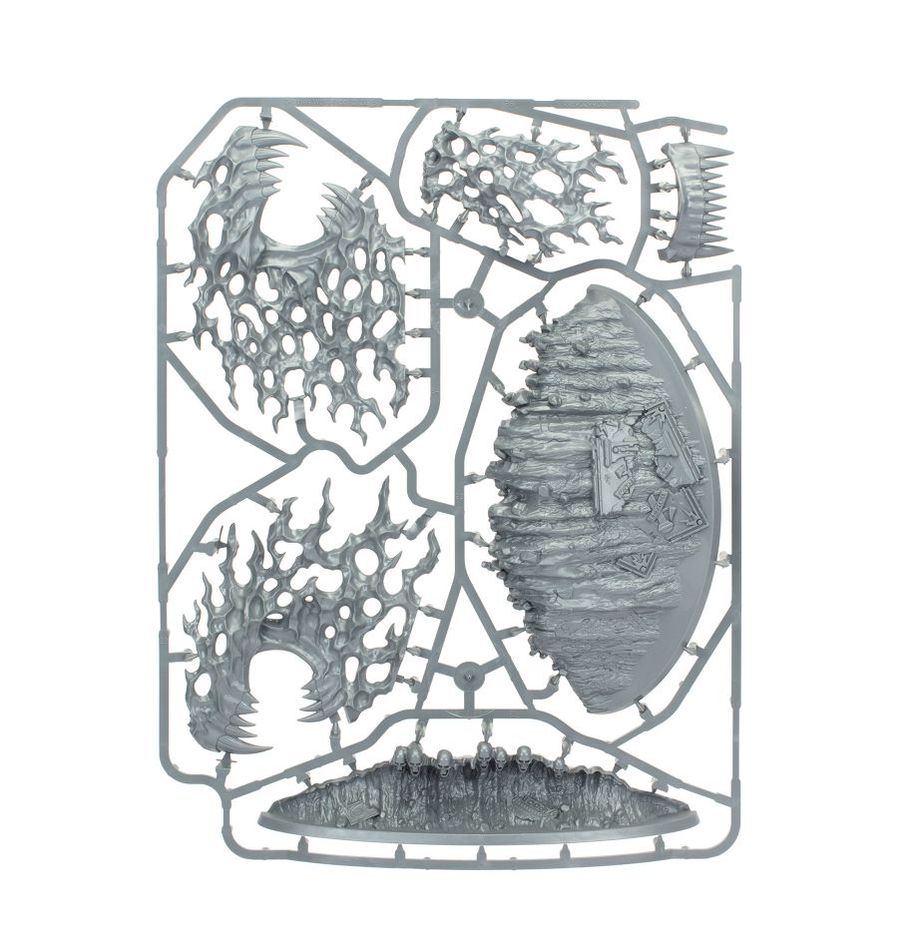 AGE OF SIGMAR: MALIGN SORCERY SPELLS - Mighty Melee Games