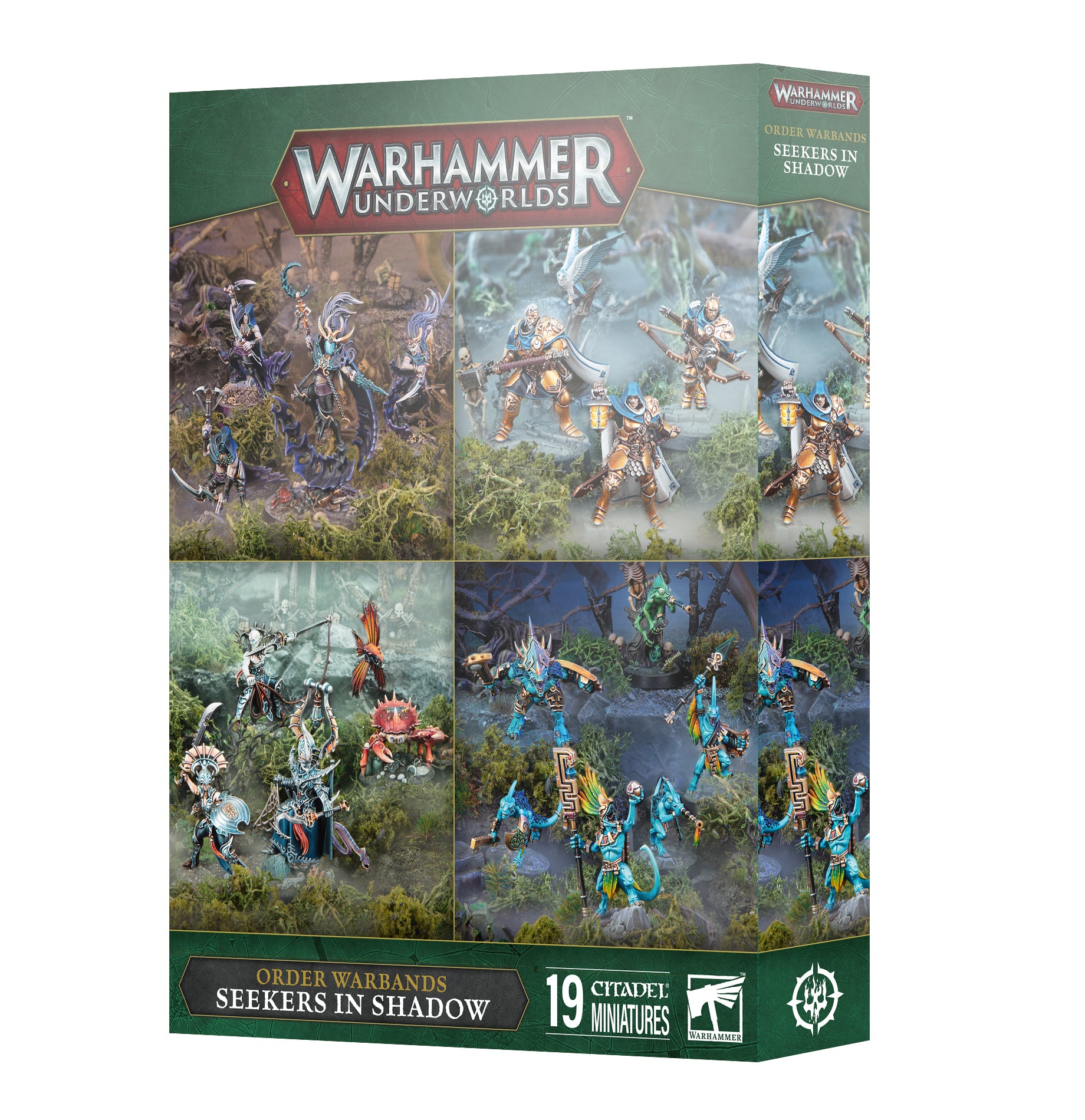 WARHAMMER UNDERWORLDS: SEEKERS IN SHADOW - Mighty Melee Games