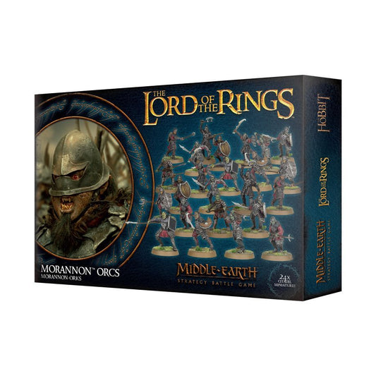 MORANNON ORCS - Mighty Melee Games