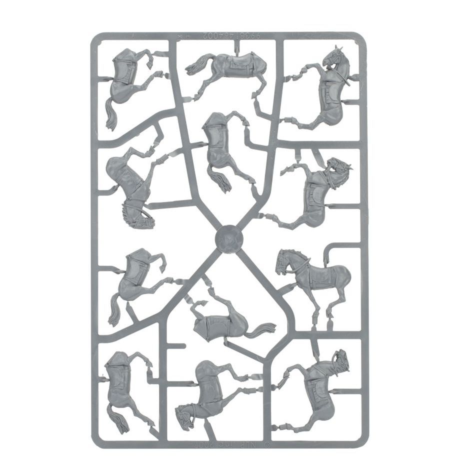 LOTR: KNIGHTS OF MINAS TIRITH - Mighty Melee Games