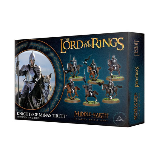 LOTR: KNIGHTS OF MINAS TIRITH - Mighty Melee Games