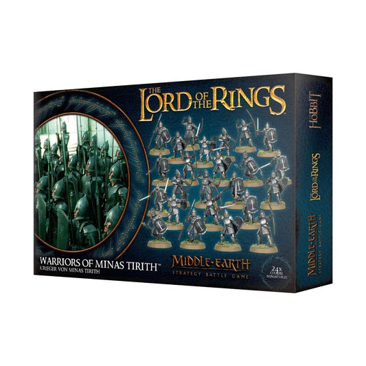 WARRIORS OF MINAS TIRITH - Mighty Melee Games