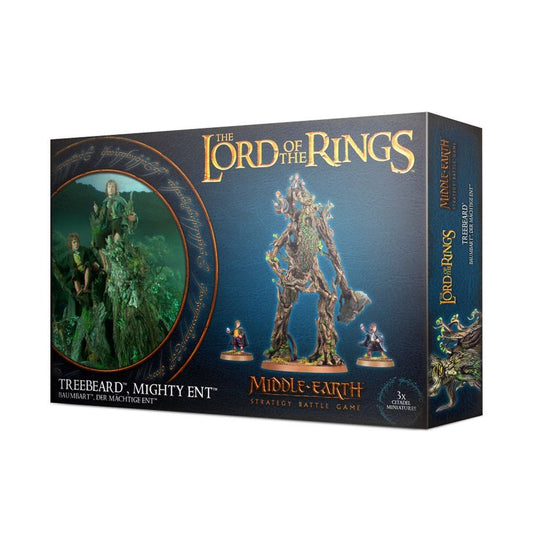 MIDDLE-EARTH STRATEGY BATTLE GAME: TREEBEARD MIGHTY ENT - Mighty Melee Games