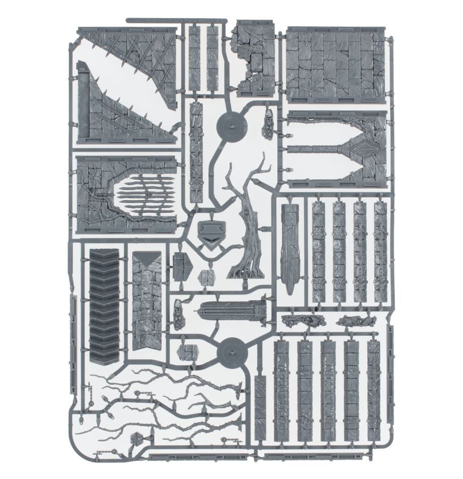 MIDDLE-EARTH STRATEGY BATTLE GAME: RUINS OF DOL GULDUR - Mighty Melee Games