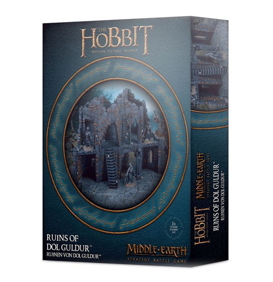 MIDDLE-EARTH STRATEGY BATTLE GAME: RUINS OF DOL GULDUR - Mighty Melee Games