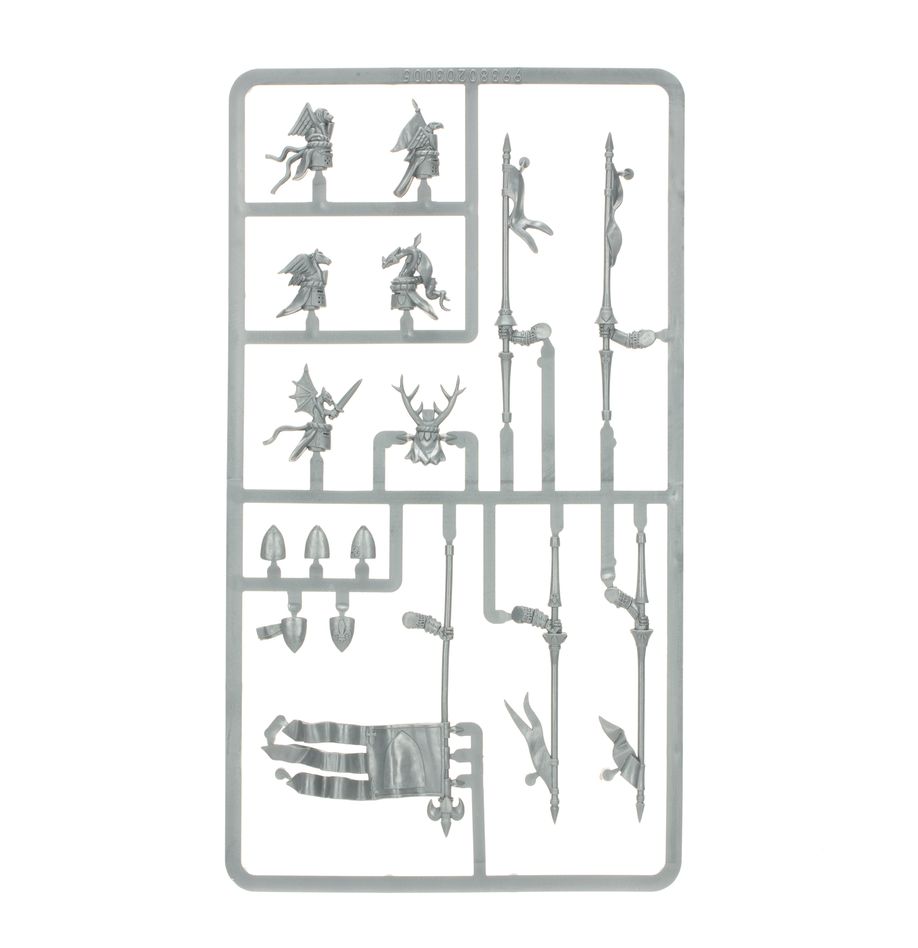 KINGDOM OF BRETONNIA: KNIGHTS OF THE REALM - Mighty Melee Games