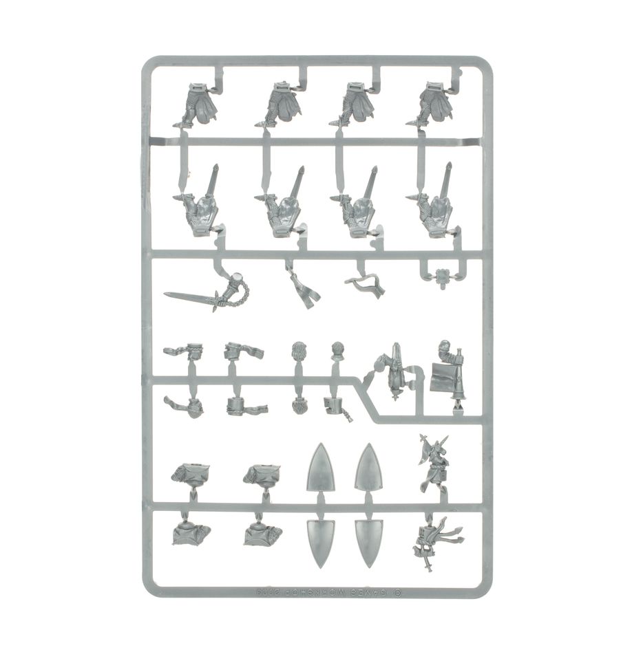 KINGDOM OF BRETONNIA: KNIGHTS OF THE REALM - Mighty Melee Games