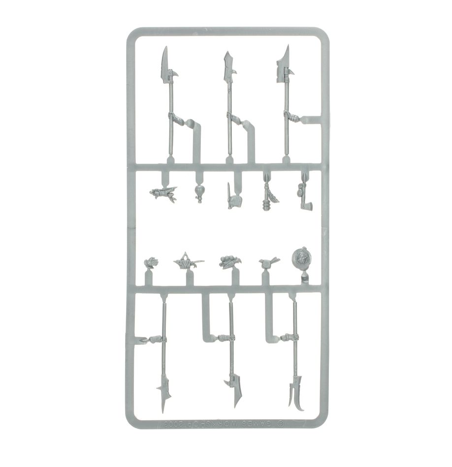 KINGDOM OF BRETONNIA: MEN-AT-ARMS - Mighty Melee Games