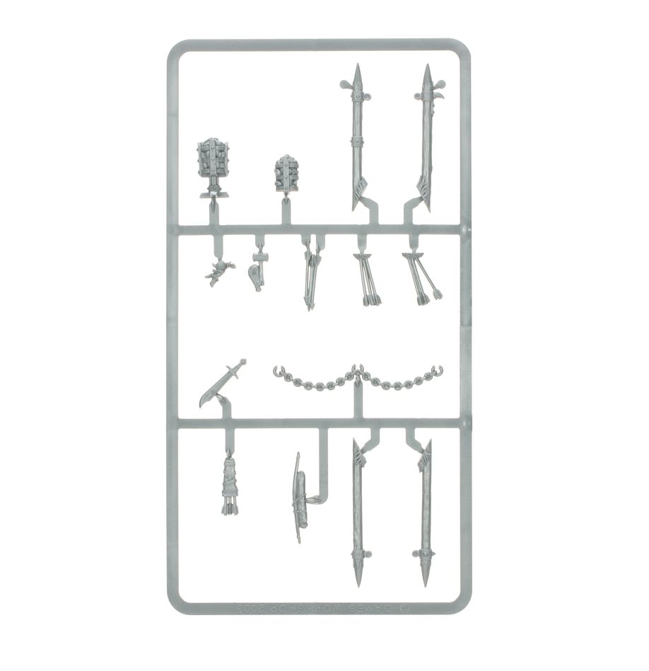 KINGDOM OF BRETONNIA: PEASANT BOWMEN - Mighty Melee Games