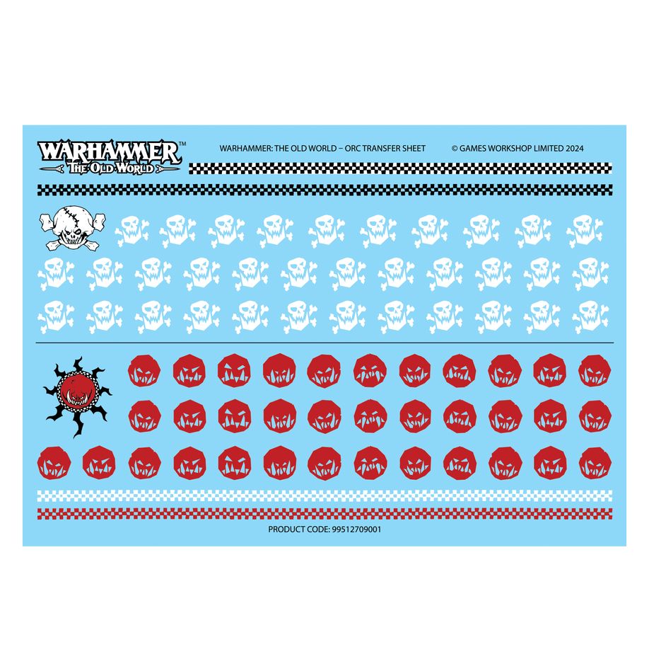 ORC & GOBLIN TRIBES: ORC BOAR BOYZ MOB - Mighty Melee Games