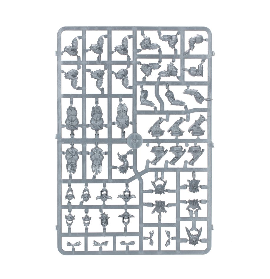 ORC & GOBLIN TRIBES: ORC BOAR BOYZ MOB - Mighty Melee Games