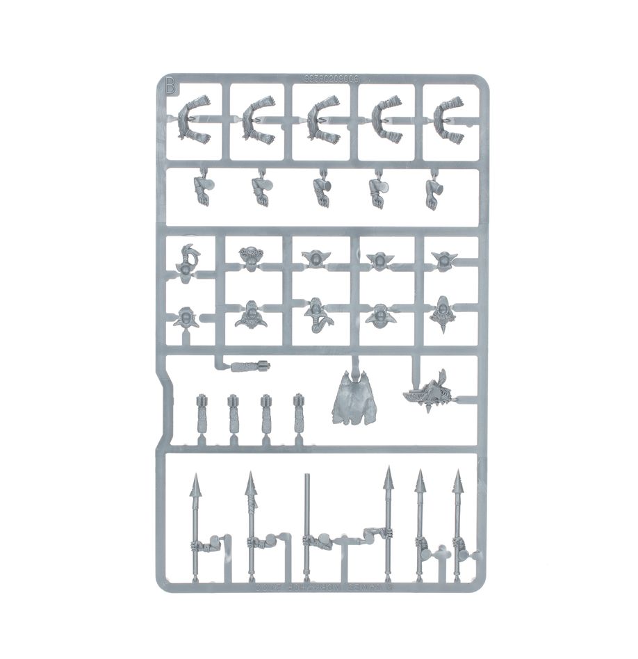 O&G TRIBES: GOBLIN WOLF RIDER MOB - Mighty Melee Games