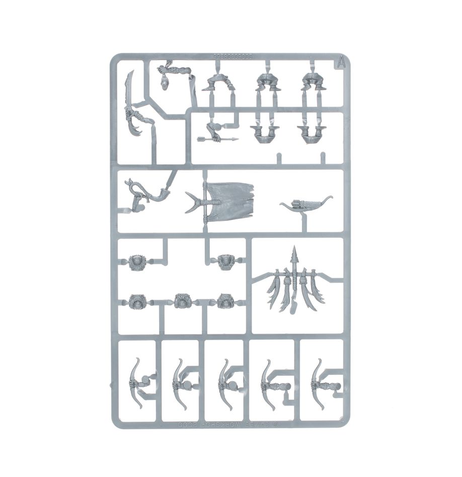O&G TRIBES: GOBLIN WOLF RIDER MOB - Mighty Melee Games