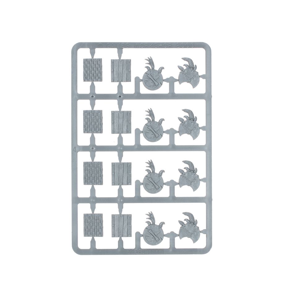 O&G TRIBES: GOBLIN WOLF RIDER MOB - Mighty Melee Games