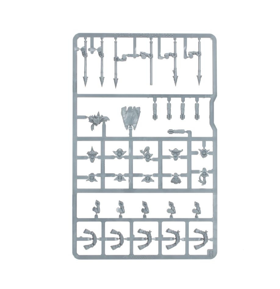 ORC & GOBLIN TRIBES: GOBLIN MOB - Mighty Melee Games