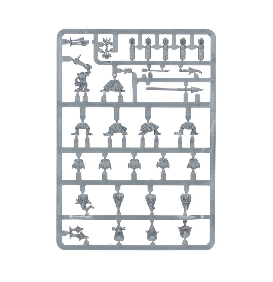 ORC & GOBLIN TRIBES: NIGHT GOBLIN MOB - Mighty Melee Games