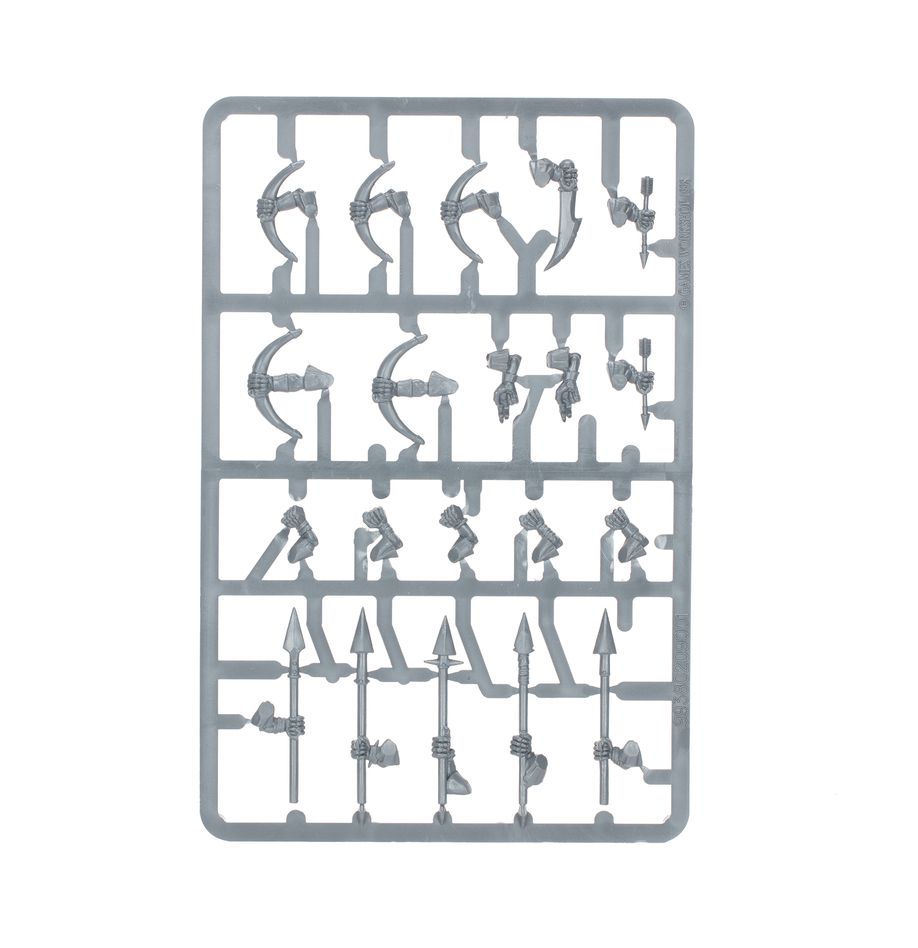 ORC & GOBLIN TRIBES: NIGHT GOBLIN MOB - Mighty Melee Games