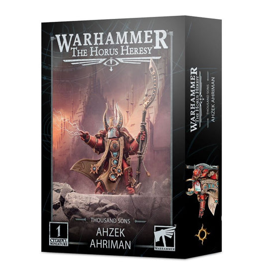 HORUS HERESY: THOUSAND SONS: AZHEK AHRIMAN - Mighty Melee Games