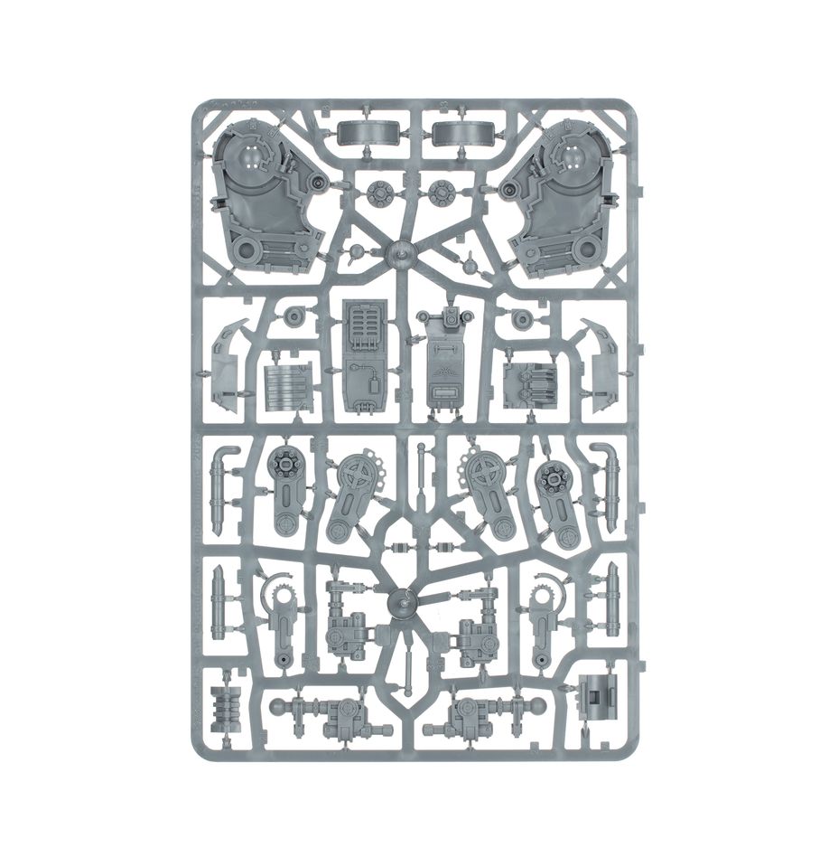 HORUS HERESY: SOLAR AUXILIA AETHON HEAVY SENTINEL - Mighty Melee Games