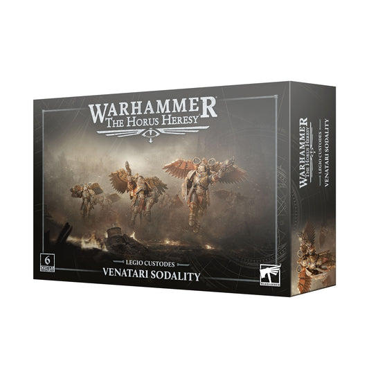 LEGIO CUSTODES: VENATARI SODALITY - Mighty Melee Games