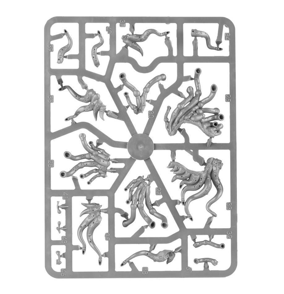 MAGGOTKIN OF NURGLE: BEAST OF NURGLE - Mighty Melee Games