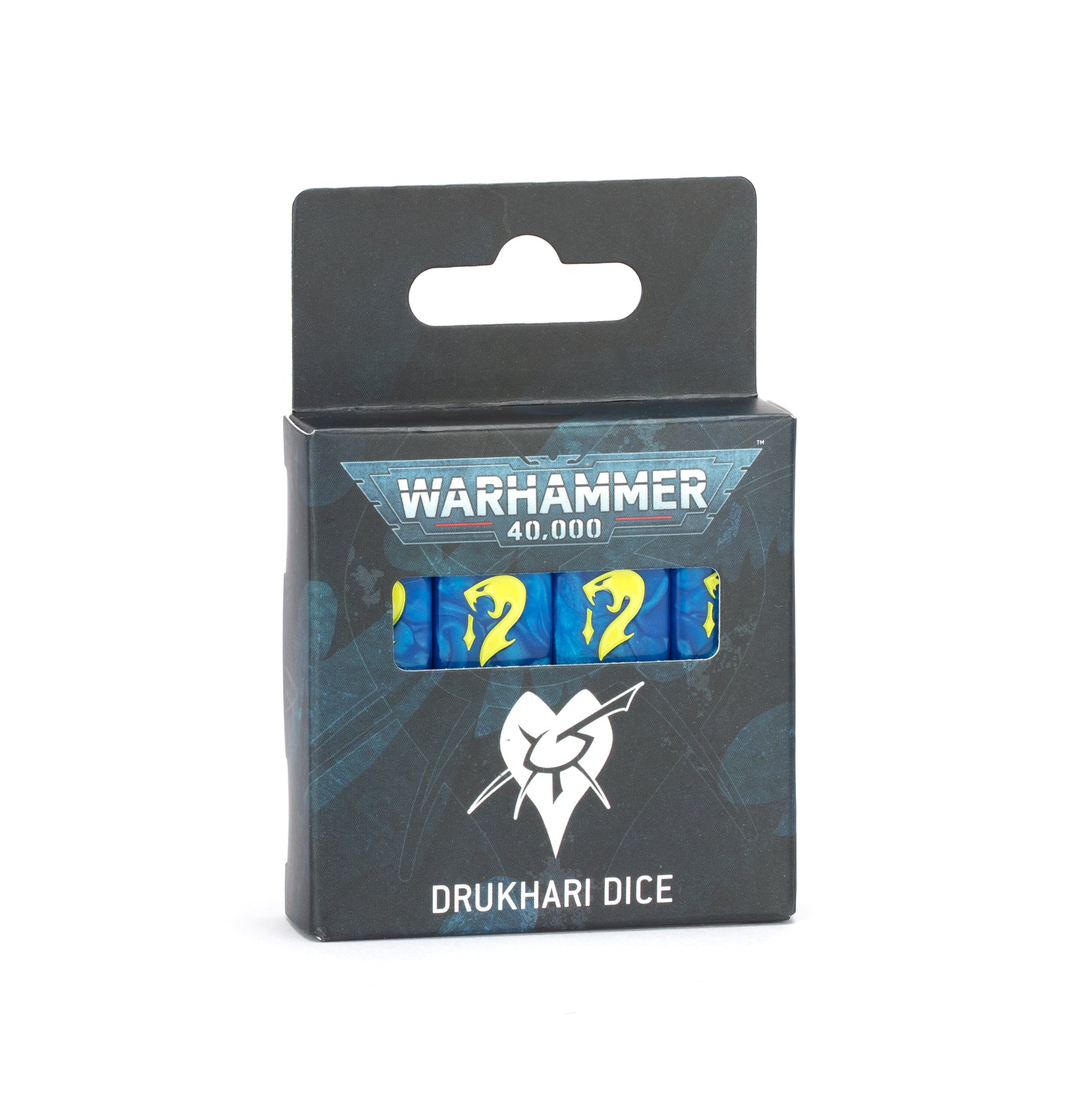 WARHAMMER 40000: DRUKHARI DICE - Mighty Melee Games