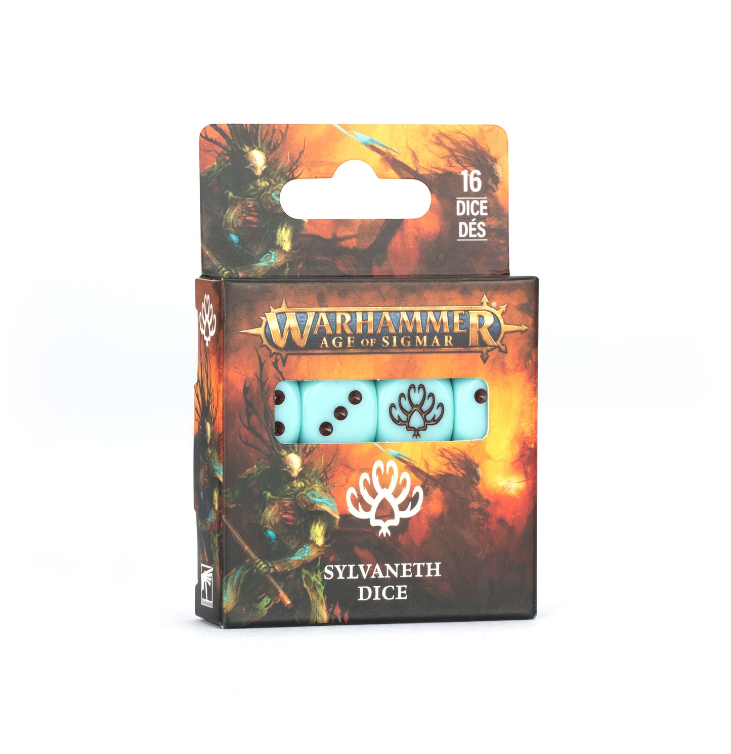 AGE OF SIGMAR: SYLVANETH DICE - Mighty Melee Games